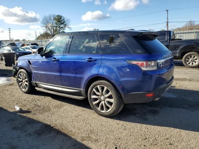 2014 Land Rover Range Rover Sport HSE