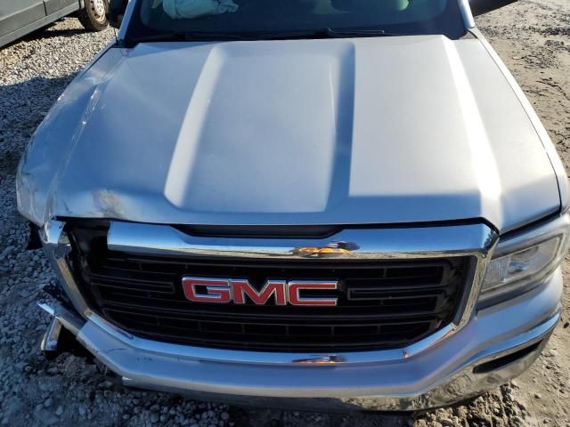 2017 GMC Sierra C1500