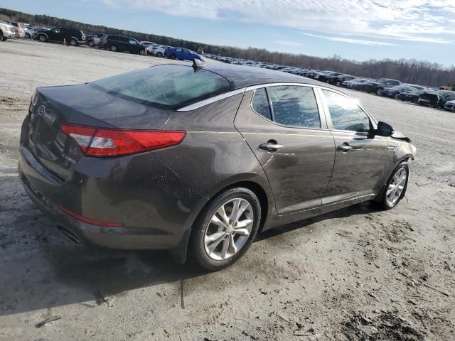 2012 KIA Optima EX