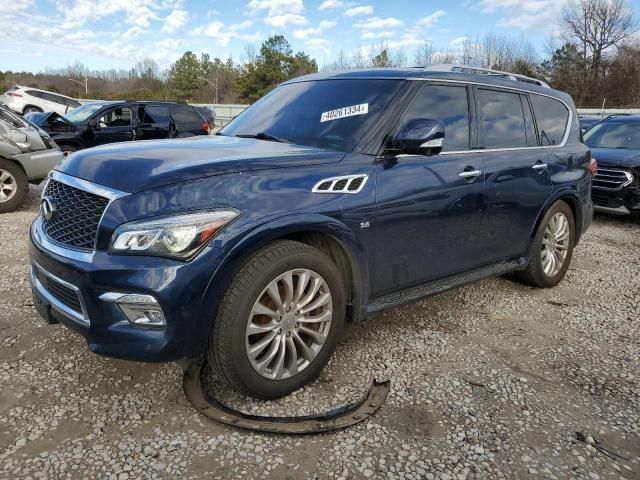 2015 Infiniti QX80