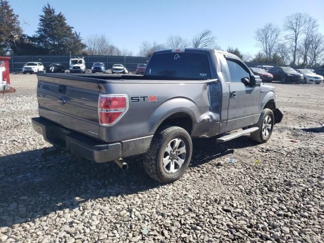 2013 Ford F150