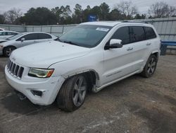 Vehiculos salvage en venta de Copart Eight Mile, AL: 2016 Jeep Grand Cherokee Overland