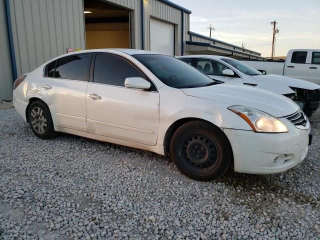 2012 Nissan Altima Base