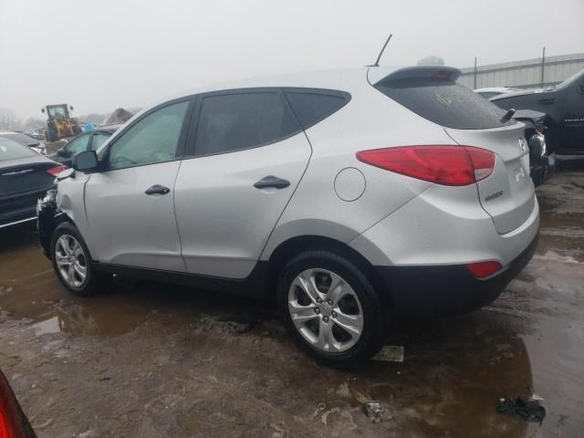 2012 Hyundai Tucson GL