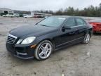 2012 Mercedes-Benz E 350