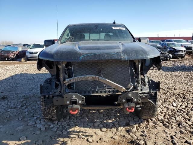 2021 Chevrolet Silverado K1500 LT Trail Boss