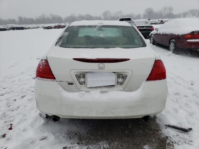 2007 Honda Accord EX