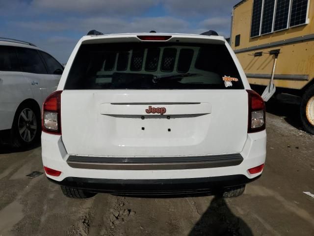 2016 Jeep Compass Sport