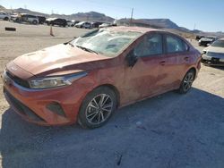 KIA Forte LX Vehiculos salvage en venta: 2023 KIA Forte LX