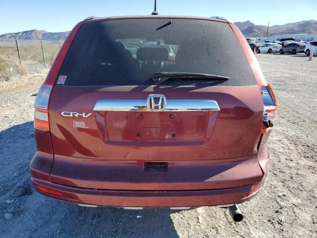 2011 Honda CR-V EXL