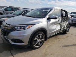 Honda HR-V salvage cars for sale: 2022 Honda HR-V EX