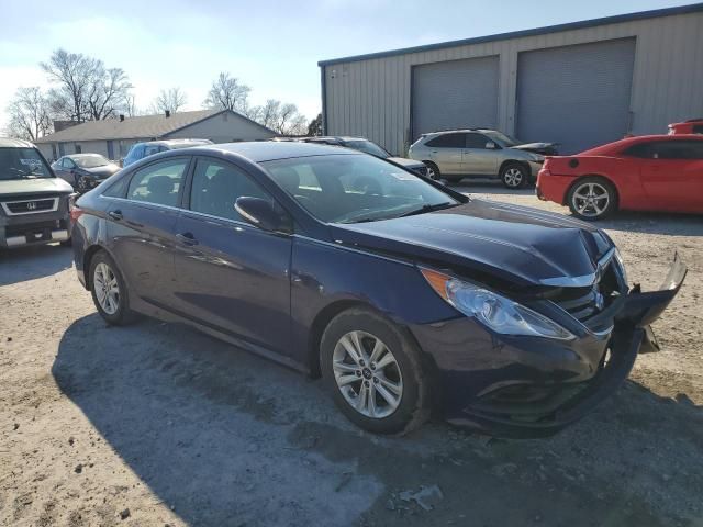 2014 Hyundai Sonata GLS