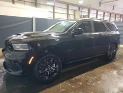 Salvage cars for sale from Copart Columbia Station, OH: 2023 Dodge Durango R/T