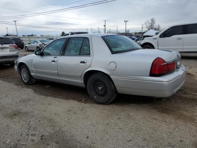 2000 Mercury Grand Marquis GS