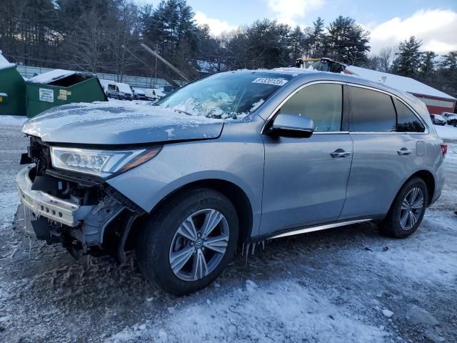 2020 Acura MDX