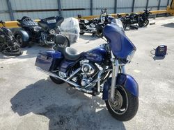 Salvage Motorcycles for parts for sale at auction: 2006 Harley-Davidson Flhxi