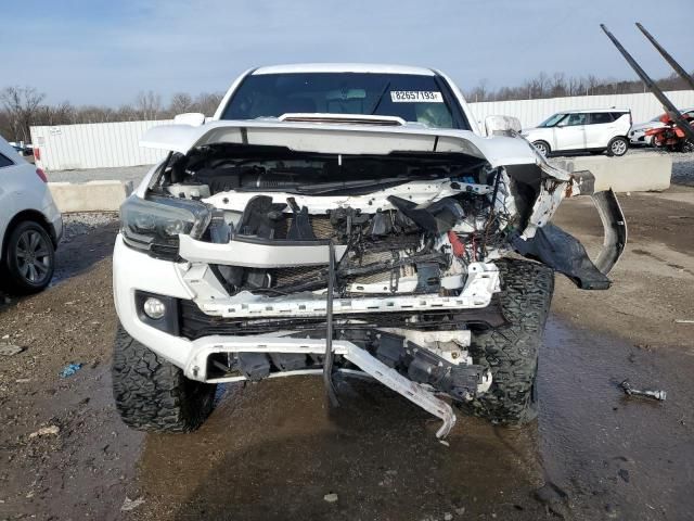 2017 Toyota Tacoma Double Cab