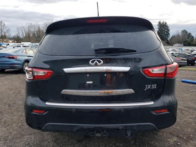 2013 Infiniti JX35