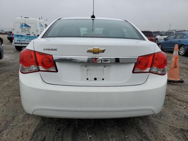 2015 Chevrolet Cruze LS