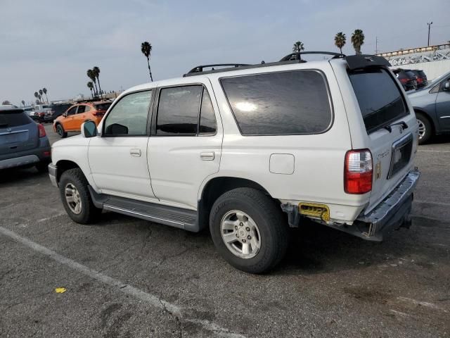 2002 Toyota 4runner SR5