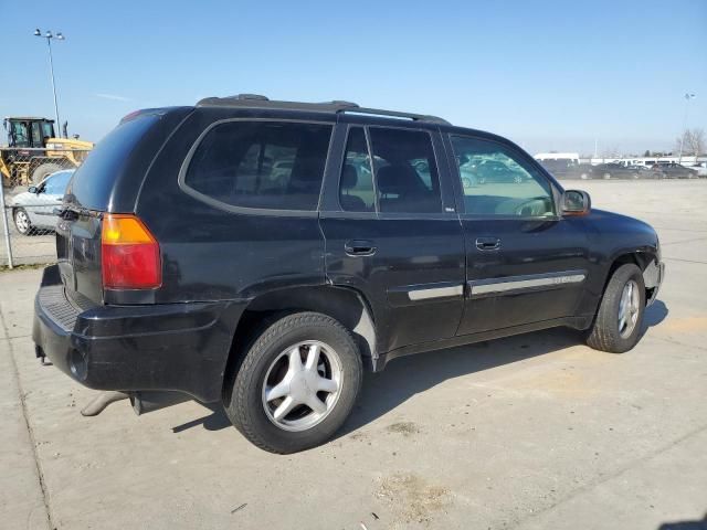 2002 GMC Envoy