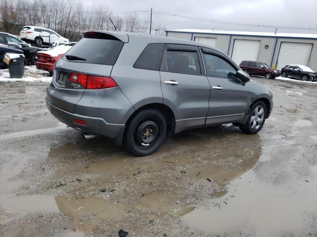 2008 Acura RDX Technology