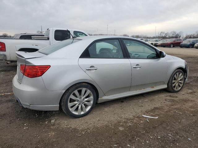 2013 KIA Forte SX