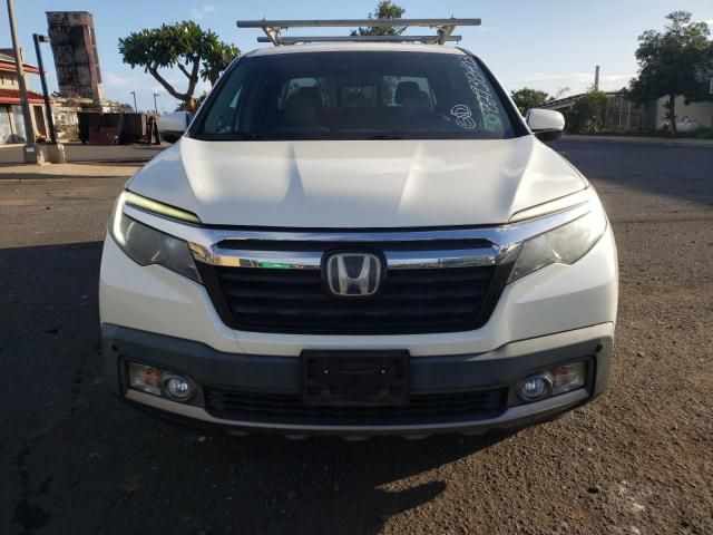 2017 Honda Ridgeline RTL