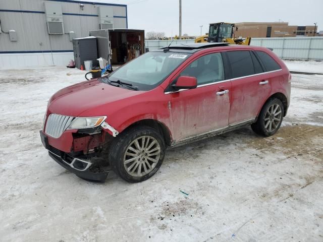 2011 Lincoln MKX