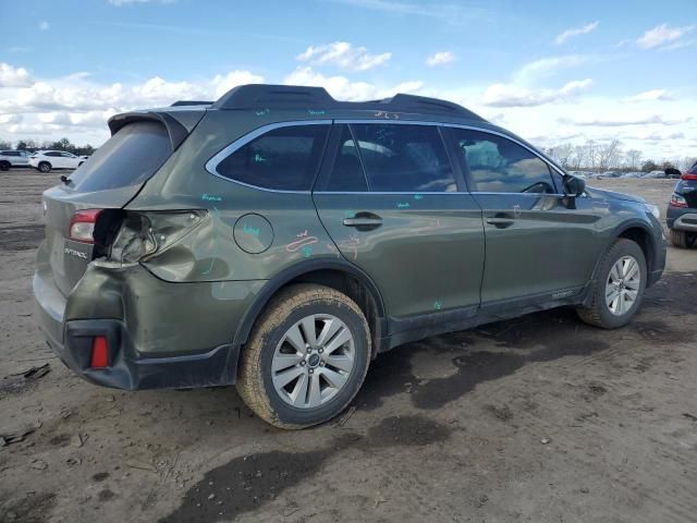 2018 Subaru Outback 2.5I