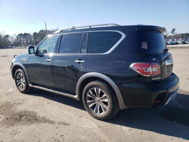 2017 Nissan Armada SV