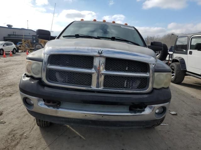 2003 Dodge RAM 3500 ST