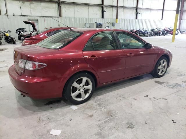 2006 Mazda 6 S