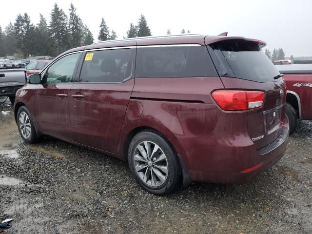 2016 KIA Sedona EX