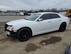 Salvage cars for sale at Louisville, KY auction: 2013 Chrysler 300C