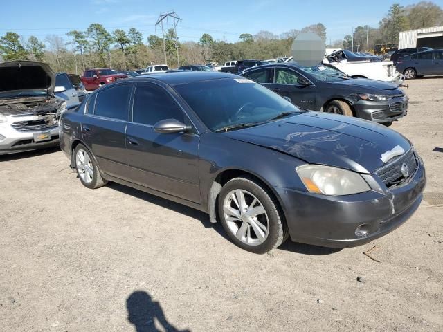 2006 Nissan Altima S