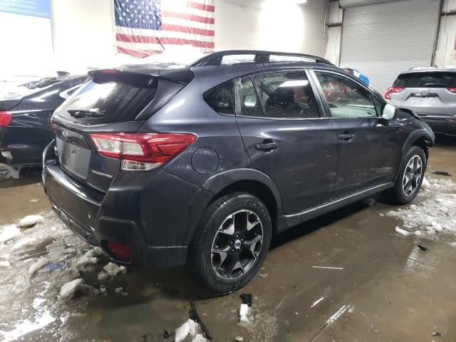 2018 Subaru Crosstrek