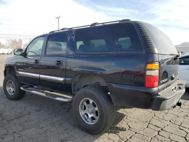 2005 GMC Yukon XL C1500