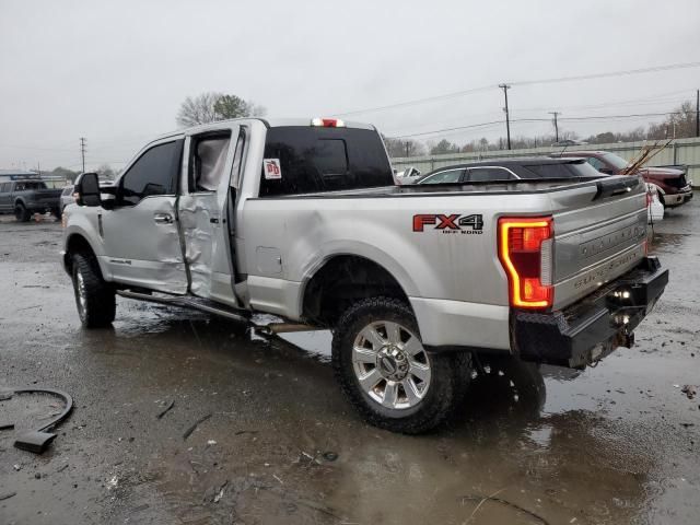 2019 Ford F250 Super Duty