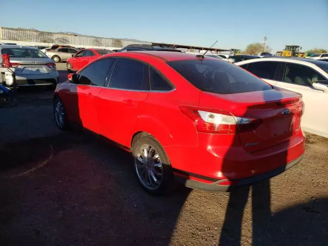 2012 Ford Focus SEL