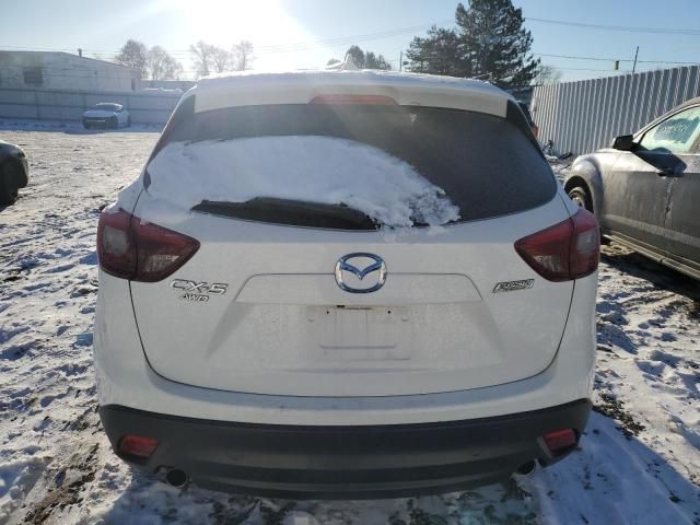 2016 Mazda CX-5 GT