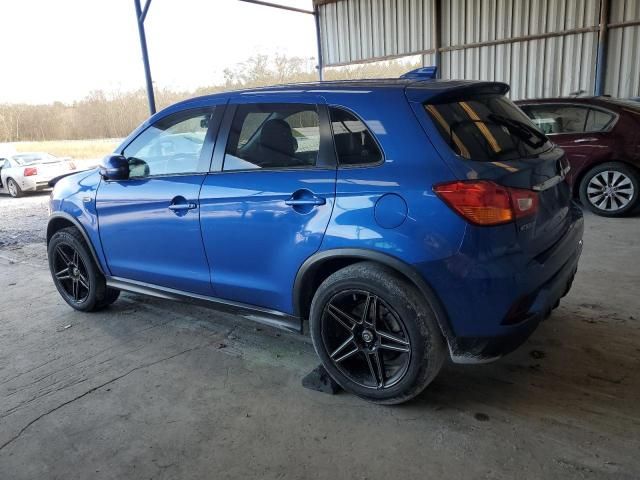 2018 Mitsubishi Outlander Sport ES