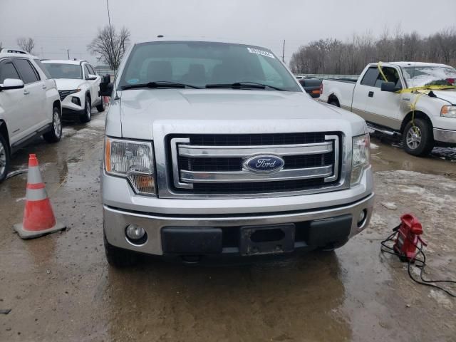 2013 Ford F150 Super Cab