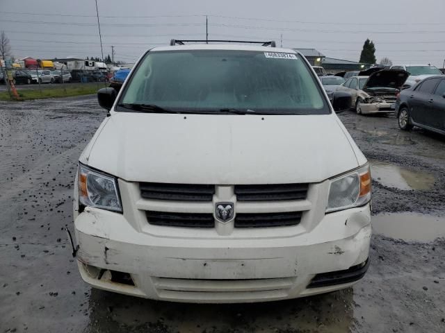 2010 Dodge Grand Caravan C/V