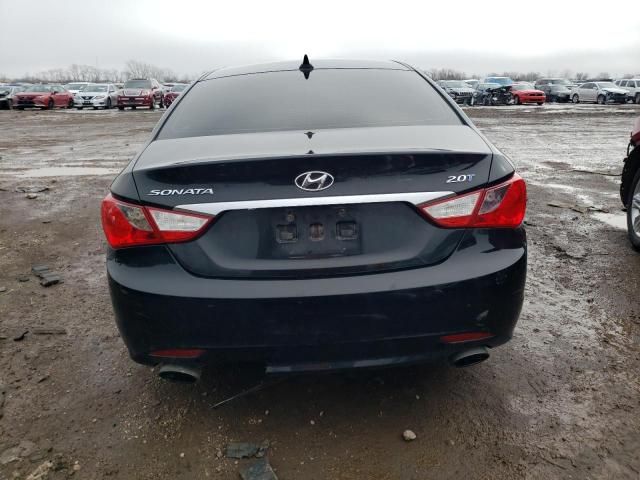 2011 Hyundai Sonata SE