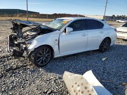 Salvage cars for sale from Copart Tifton, GA: 2013 Lexus GS 350