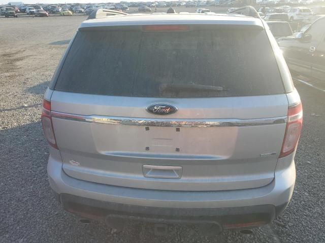 2014 Ford Explorer