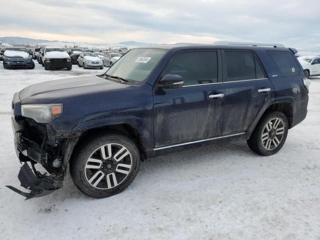 2016 Toyota 4runner SR5/SR5 Premium