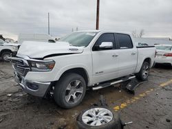 Dodge 1500 salvage cars for sale: 2020 Dodge 1500 Laramie