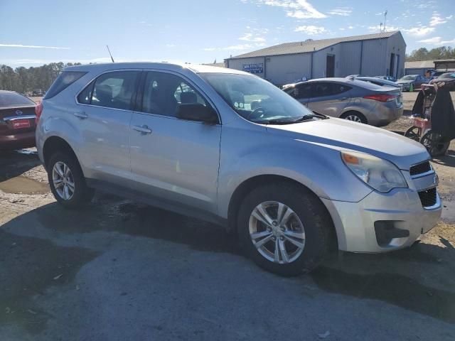 2012 Chevrolet Equinox LS